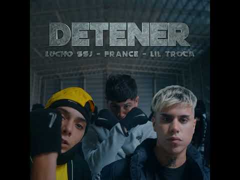 Lucho SSJ, France, LIL Troca - Detener - Buscándome (audio)