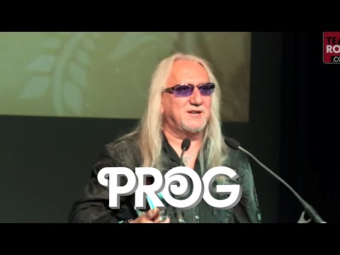 Uriah Heep Win The Outer Limits Award - Prog Awards 2014 | TeamRock