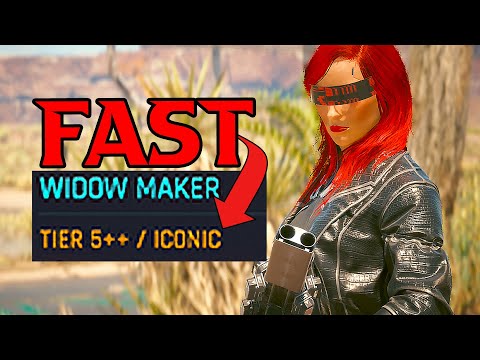 How To Upgrade Weapons In Cyberpunk 2077