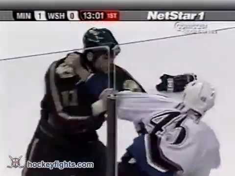 Matt Johnson vs Alex Henry