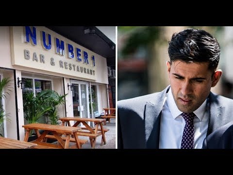 Married PwC worker, 28, ‘r aped girl, 18, in alleyway then left her half n aked and