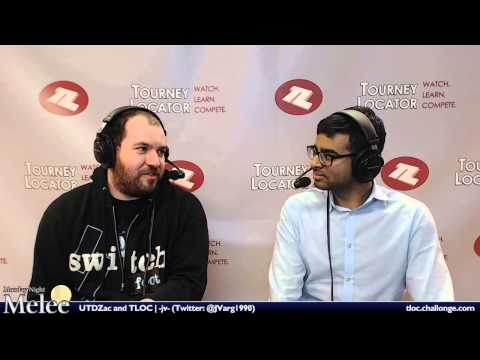 MNM 15 Melee - Interview with the Champ