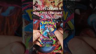 🔥Day 119 Of Pack A Day Until Charizard🔥 #pokemon #pokemoncards #pokemontcg #charizard #trending