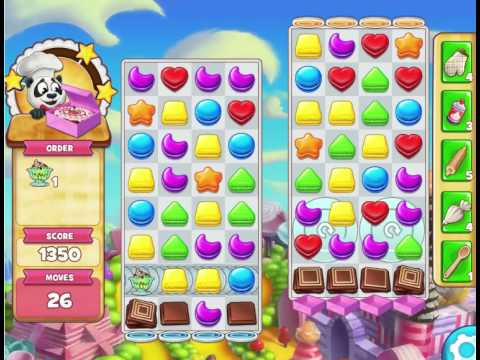 Cookie Jam Level 762