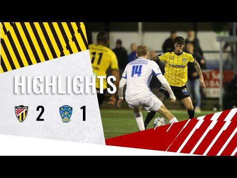 K. Lyra-Lierse | Samenvatting K. Lyra-Lierse - City Pirates 2-1 (S4 - 24/09/2022)