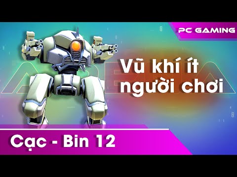Mech Arena VN# 487 | Guardian Cạc Bin 12 | Guardian Carbine 12