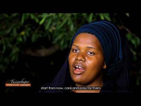 TUSIWABAGUE YATIMA - AMANI SDA CHOIR NYANGOTO (OFFICIAL VIDEO)