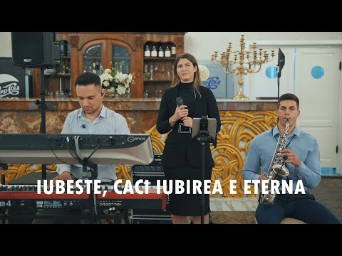 Magda Maris, Emanuel Pavel, Eugen Bonas & Elisei - Ce spune oare vantul calatorul | Nunta Zalau 2023