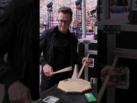 When Red Rocks Calls You Answer with the One-Minute Warmup!