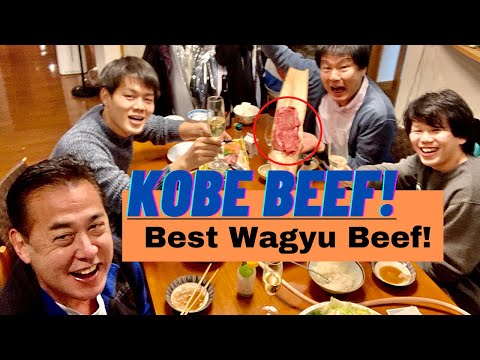 Kobe Beef:  Best Wagyu Beef in Japan