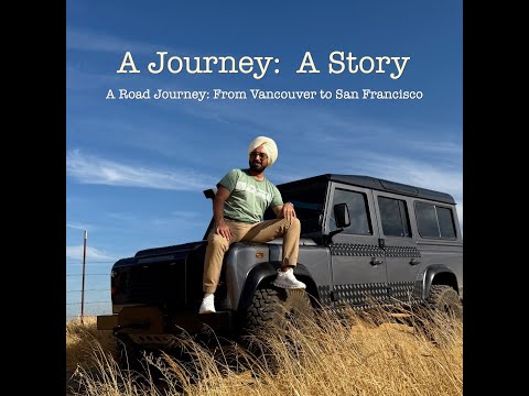 A Journey, A Story — watch video