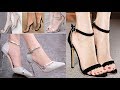 PRETYY PENCIL POINTED HEELS DESIGNS FOR SUMMER 2020 || POINTED HEELS 2020