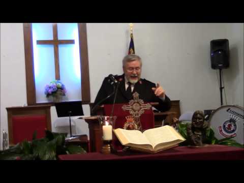 The Fatherhood of God (June 15, 2014)