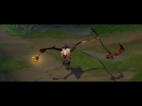 Fiddlesticks passive LoL