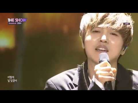 [Comeback Stage] 정동하 ( Jung Dong Ha)_ 너의계절 ( Your Season )