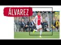 Álvarez: 'Zal spelen alsof mijn leven ervan afhangt'