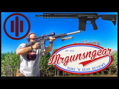 Primary Weapons Systems MK216 Mod 1-M 308 Piston AR-10 Review