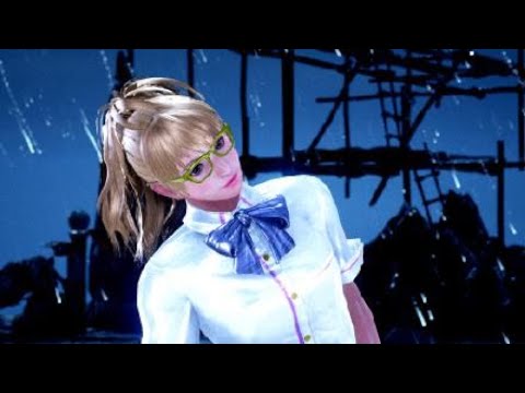 1840 - Tekken 7 - Coouge (Alisa) vs Not2Evil (Devil Jin)