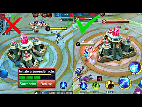 HOW TO TURN LOSING MATCH INTO AN EPIC COMEBACK | Top Global Eudora Best Gameplay | Mlbb