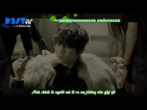 The Words I Dont Want to Hear - Hyuna ft. Hyun Seung [B2STVN.NET[Vietsub + Kara]].avi