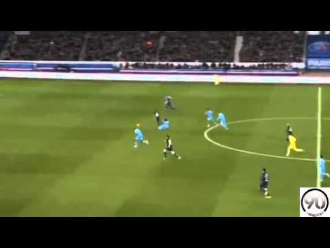 Incredible Almost GOAL from Lucas Moura!