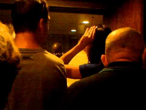 Standing in line - NCL NAUGHTY ROOM