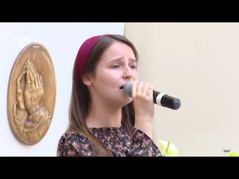 Iasmina Ursachi - As vrea Isus scump sa fiu ca Tine | Video