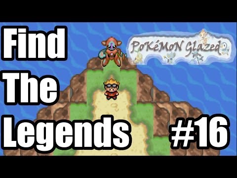 Pokemon Glazed Finding the legends #16 - Deoxys