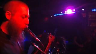 Fuoco Fatuo (part. one) live at Urgence Disk 02-05-2017