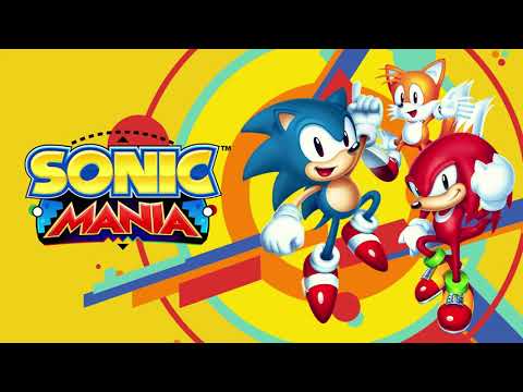 Best HD VGM 981E - Studiopolis Zone Act 2 ~ Prime Time - [Sonic Mania]
