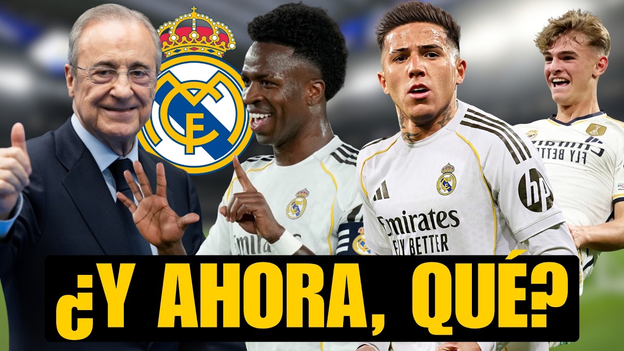 ESTOS SON LOS 5 TEMAS CLAVES QUE TIENE QUE RESOLVER FLORENTINO: FICHAJES Y VENTAS