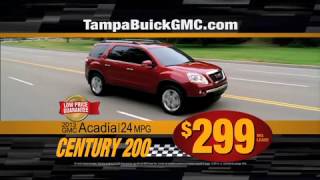 preview picture of video 'Century Buick GMC Memorial Day Sale'