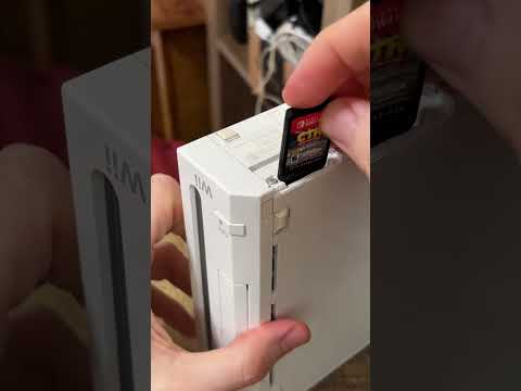 My Wii Plays Switch Games 😳