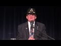 AVVBA presents J.L. Bud Alley, LT. Ret.  10/4/2016 -Speaker Vietnam 1965