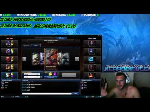 Il ritorno di Capoditutti - Bestemmie e cuffie rotte