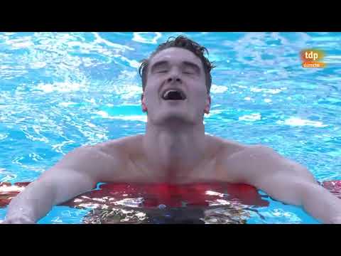 Men 200m Breaststroke FINAL 2022 European Swimming Championships Rome