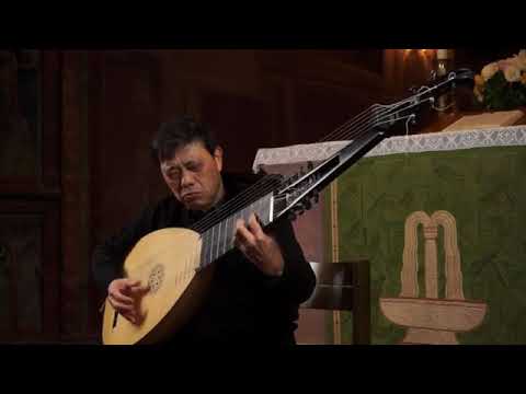 YASUNORI IMAMURA   A Piccinini Chiaccona in partite variate