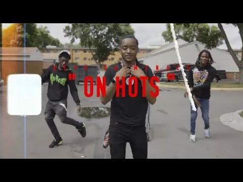 Kevo DaMenace - ON HOTS (Shot By @fletchgocrazyproductions ) [ Official Video ]