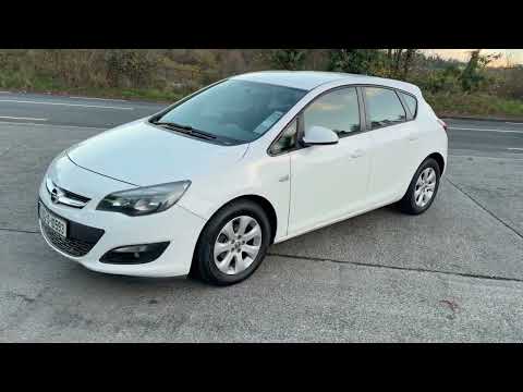 Opel Astra 1.3 CDTI START STOP 5DR LOW KMS - Image 2