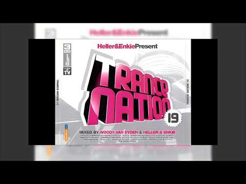 Trance Nation 19 l CD1 - Mixed By Woody Van Eyden (2004)