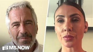 ‘Infuriated!’: Epstein survivor calls partial DOJ files release ‘another slap in the face’