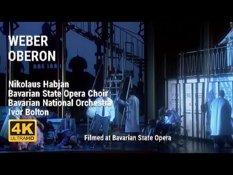 Carl-Maria von Weber: Oberon