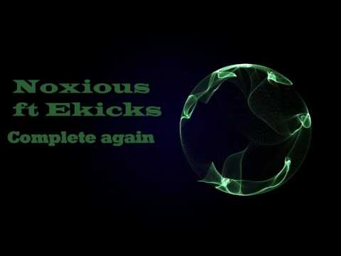 DjDpressant, Thedook black ft Ekicks - Complete again