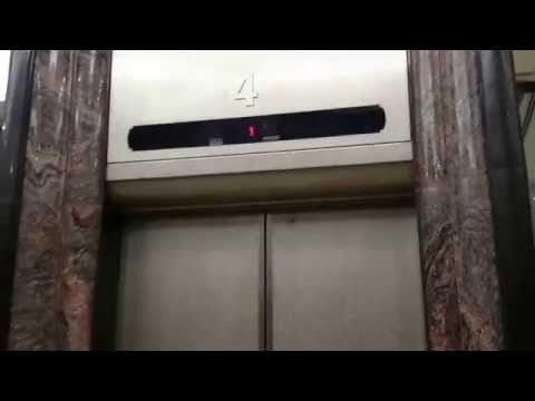 Shaw House Office Tower - Schindler High-Speed Traction Elevator