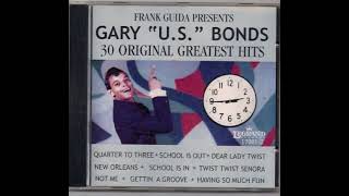 Gary U.S. Bonds - shine on lovers moon