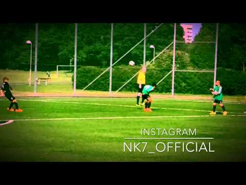 Best Free Kick 2014 - Nicolas Bele Barkarby P04