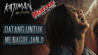 Download lagu Film Horror Indonesia || Iblis Terkejam datang untuk menagih janji || KAJIMAN mp3