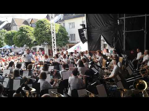 Burgfelsen-Polka - Mathias Gronert