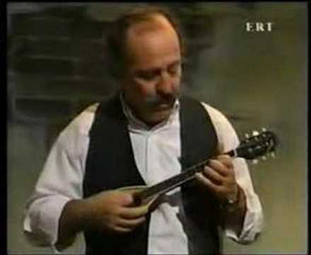 O Thermastís - Manólis Dimitrianákis