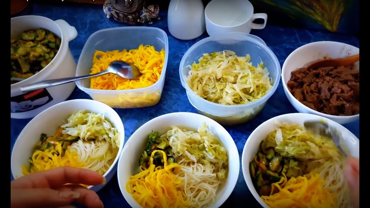 Корейский Кукси (Куксу) - Рецепт от и до